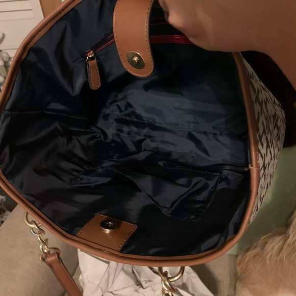 NWT Tommy Hilfiger Bag - Picture 4 of 6